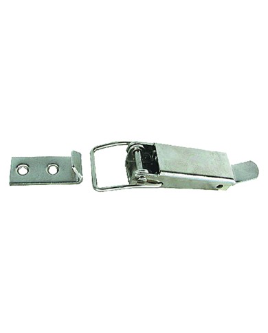 CHIUSURA A LEVA PER TAVOLI mm. 75 tot. mm 103 - pz. 1